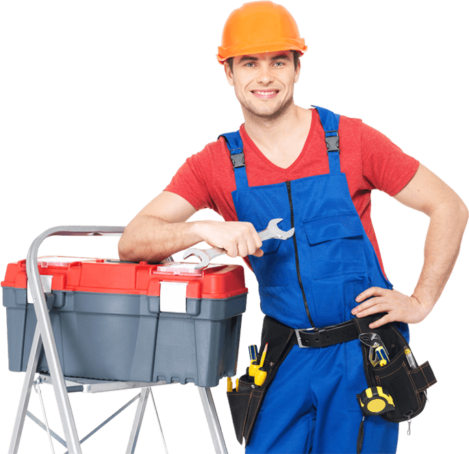 Wasserschaden Arbeiter